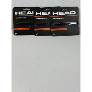 Brand New Head SmartSorb Tennis Racuet Shock Absoption Racket String‎ Lot Of 3